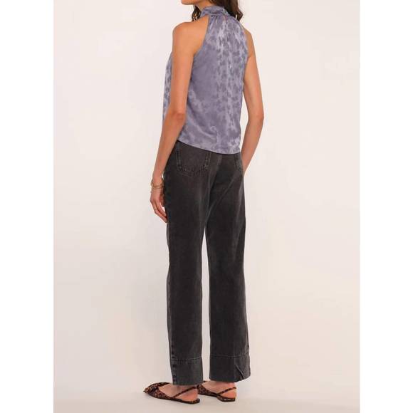 NEW HEARTLOOM ola top in lake - Picture 3 of 3